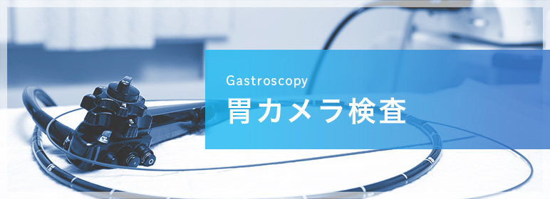 胃カメラ検査