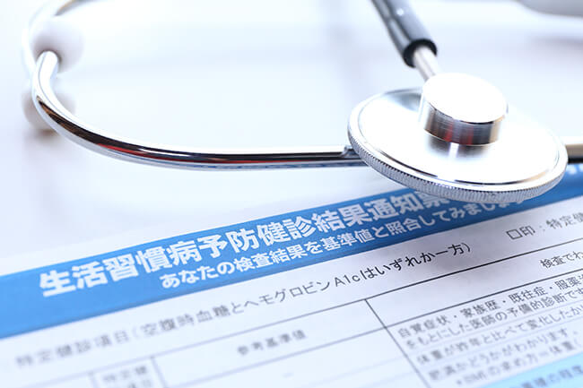 予防接種・健康診断