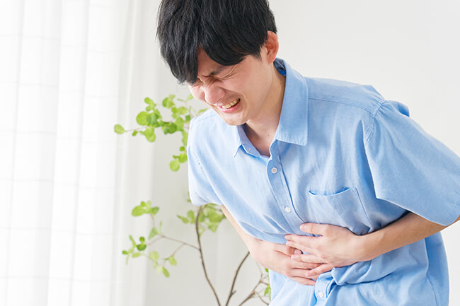腹痛
