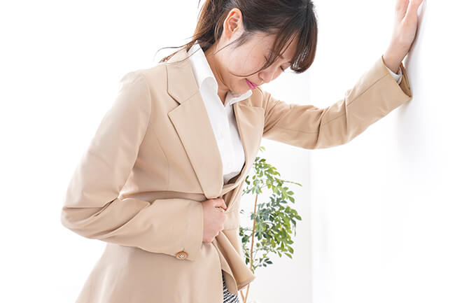 胃痛