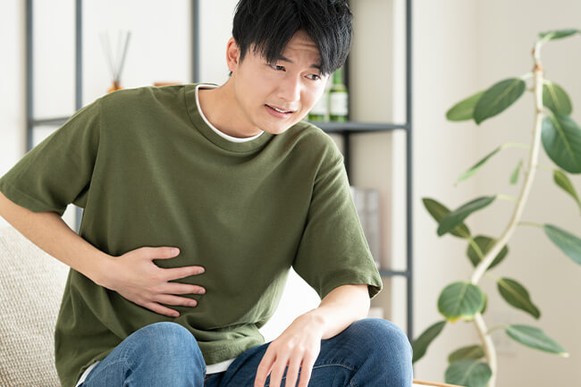 胸やけ