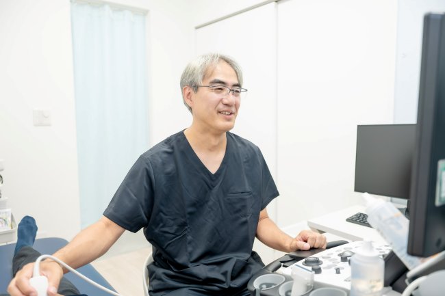 肝臓専門医による肝疾患診療